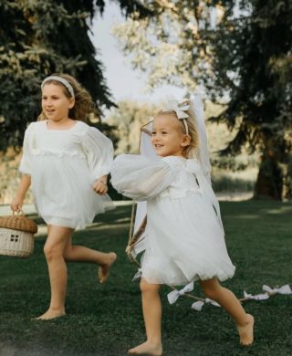 🩵 Šaty krásne a ľahké ako obláčik 🩵 dostupné u nás