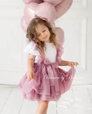 🎀 Stále náš bestseller 🎀 Suknička Bellarco a Top s volánikom 🎀